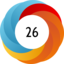 Altmetric score 26