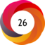 Altmetric score 26