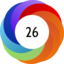 Altmetric score 26