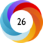 Altmetric score 26