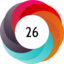 Altmetric score 26