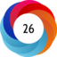 Altmetric score 26
