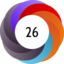 Altmetric score 26