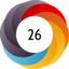 Altmetric score 26
