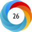 Altmetric score 26