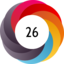 Altmetric score 26