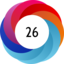 Altmetric score 26