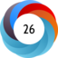Altmetric score 26
