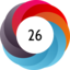 Altmetric score 26