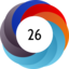 Altmetric score 26