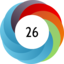 Altmetric score 26