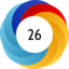 Altmetric score 26