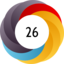 Altmetric score 26