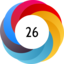 Altmetric score 26