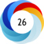 Altmetric score 26