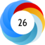 Altmetric score 26