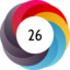 Altmetric score 26