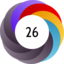 Altmetric score 26
