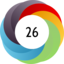Altmetric score 26
