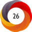 Altmetric score 26