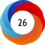 Altmetric score 26