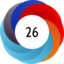 Altmetric score 26