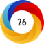 Altmetric score 26