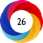 Altmetric score 26