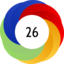 Altmetric score 26