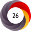 Altmetric score 26