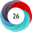 Altmetric score 26