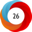 Altmetric score 26