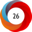 Altmetric score 26