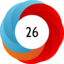 Altmetric score 26
