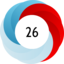 Altmetric score 26