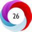 Altmetric score 26