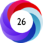Altmetric score 26