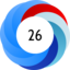 Altmetric score 26