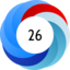 Altmetric score 26