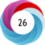 Altmetric score 26