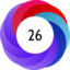 Altmetric score 26