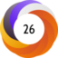 Altmetric score 26