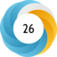 Altmetric score 26
