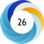 Altmetric score 26