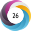 Altmetric score 26