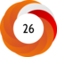 Altmetric score 26