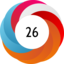 Altmetric score 26