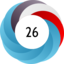 Altmetric score 26