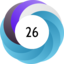 Altmetric score 26