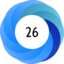 Altmetric score 26